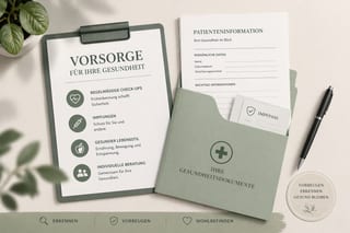 Vorsorge & Dokumente