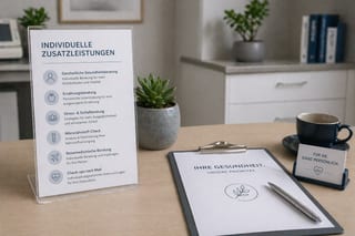 Individuelle Zusatzleistungen