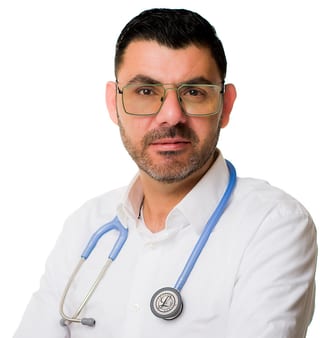 Dr. medic Arib Baransi profile image
